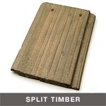 Split Timber