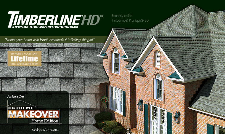 Timberline HD