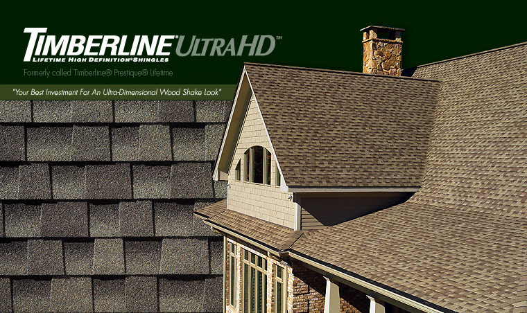 Timberline Ultra HD